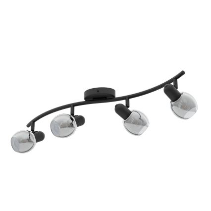 Eglo 98626 - Прожектор POLLICA 4xE14/28W/230V