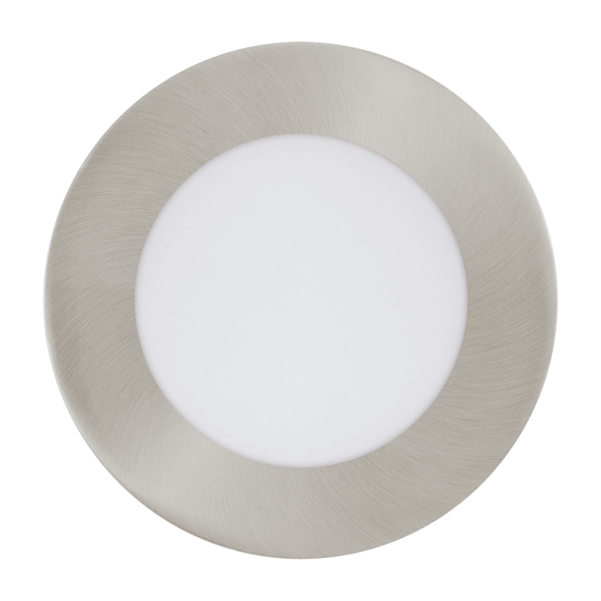 Eglo 98632 - НАБОР 3x Светодиодный встроенный светильник FUEVA 3xLED/5W/230V