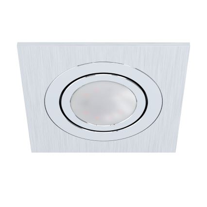 Eglo - Світлодіодний підвісний стельовий світильник 1xGU10/5W/230V