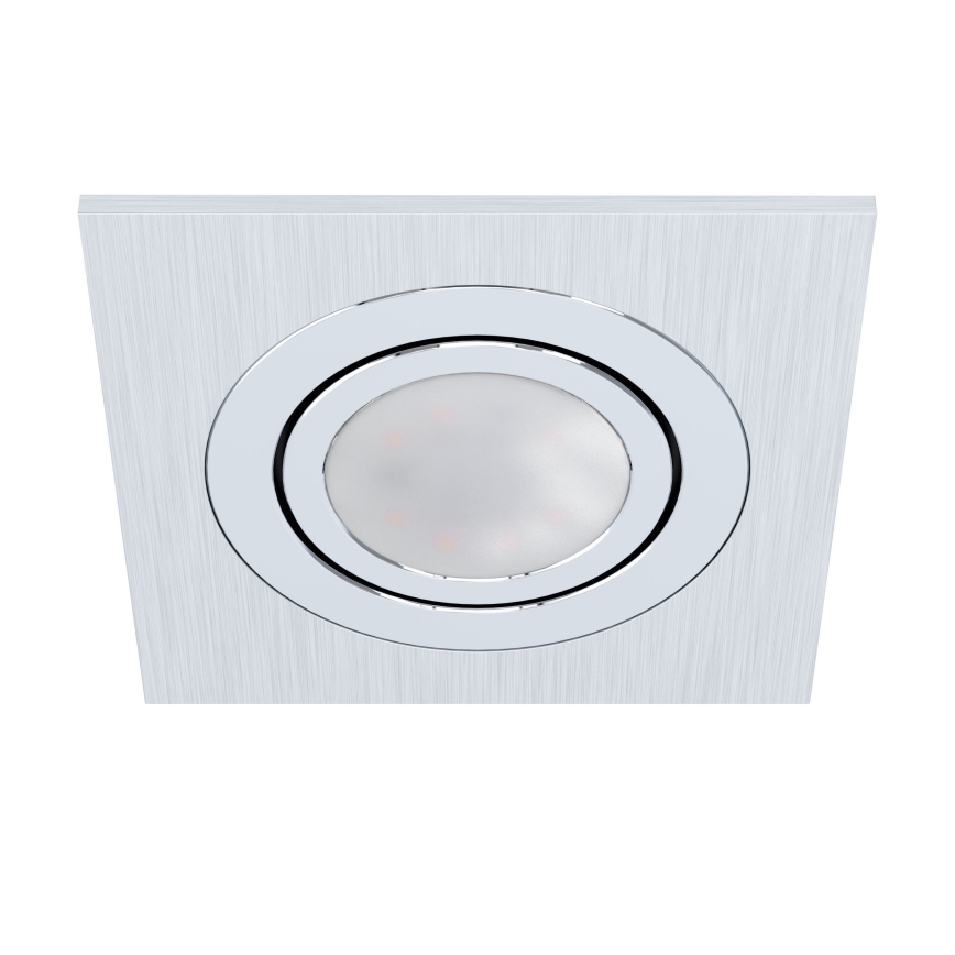 Eglo - Світлодіодний підвісний стельовий світильник 1xGU10/5W/230V