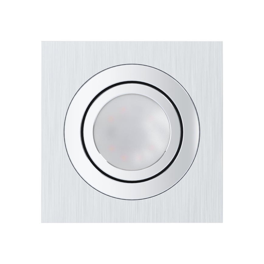 Eglo - Світлодіодний підвісний стельовий світильник 1xGU10/5W/230V