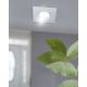 Eglo - Світлодіодний підвісний стельовий світильник 1xGU10/5W/230V