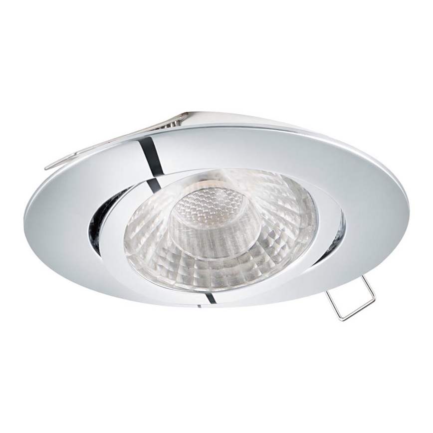 Eglo 98643 - Светодиодный подвесной потолочный светильник TEDO 1xGU10/5W/230V