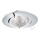 Eglo 98643 - Светодиодный подвесной потолочный светильник TEDO 1xGU10/5W/230V