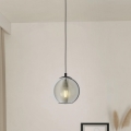 Eglo 98651 - Люстра на тросе ARISCANI 1xE27/40W/230V