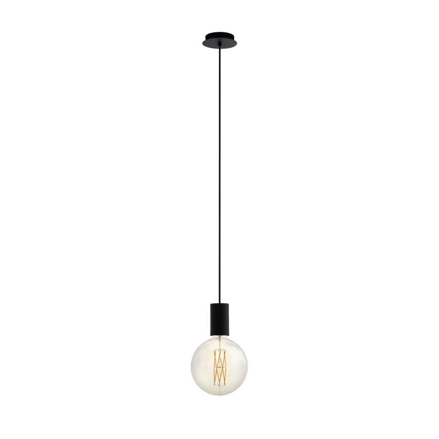 Eglo - Люстра на мотузці 1xE27/40W/230V