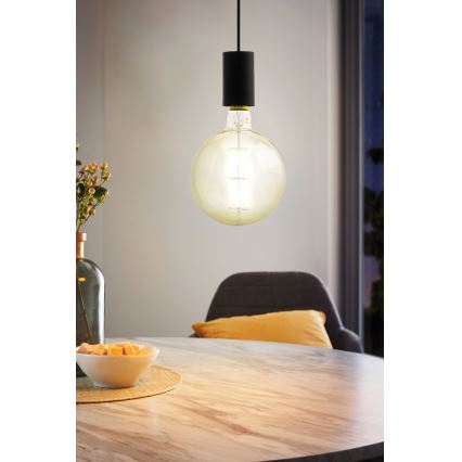 Eglo - Люстра на мотузці 1xE27/40W/230V