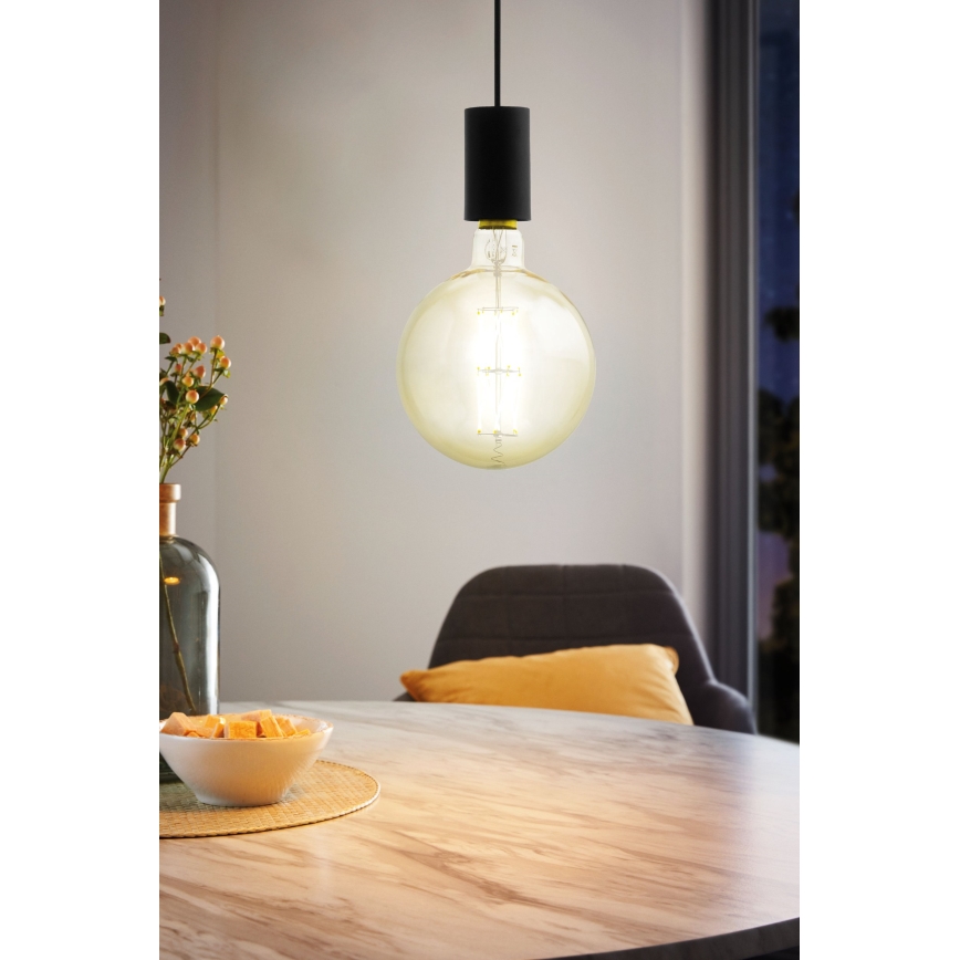 Eglo - Люстра на мотузці 1xE27/40W/230V