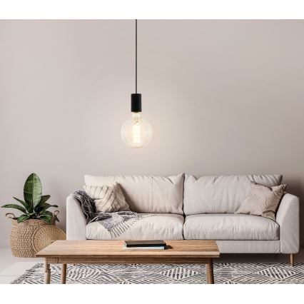 Eglo - Люстра на мотузці 1xE27/40W/230V