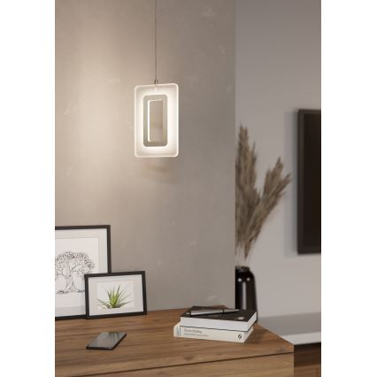 Eglo - LED Люстра на мотузці LED/5,4W/230V