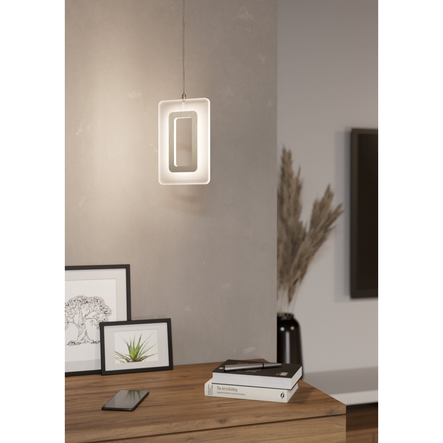 Eglo - LED Люстра на мотузці LED/5,4W/230V
