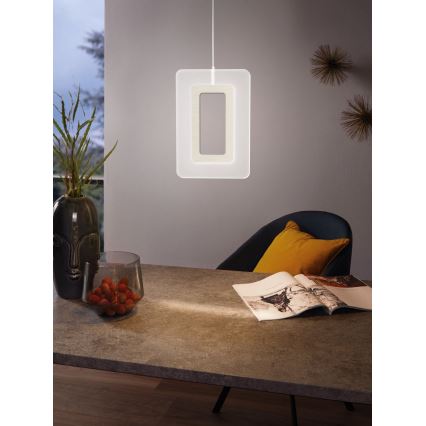 Eglo - LED Люстра на мотузці LED/5,4W/230V