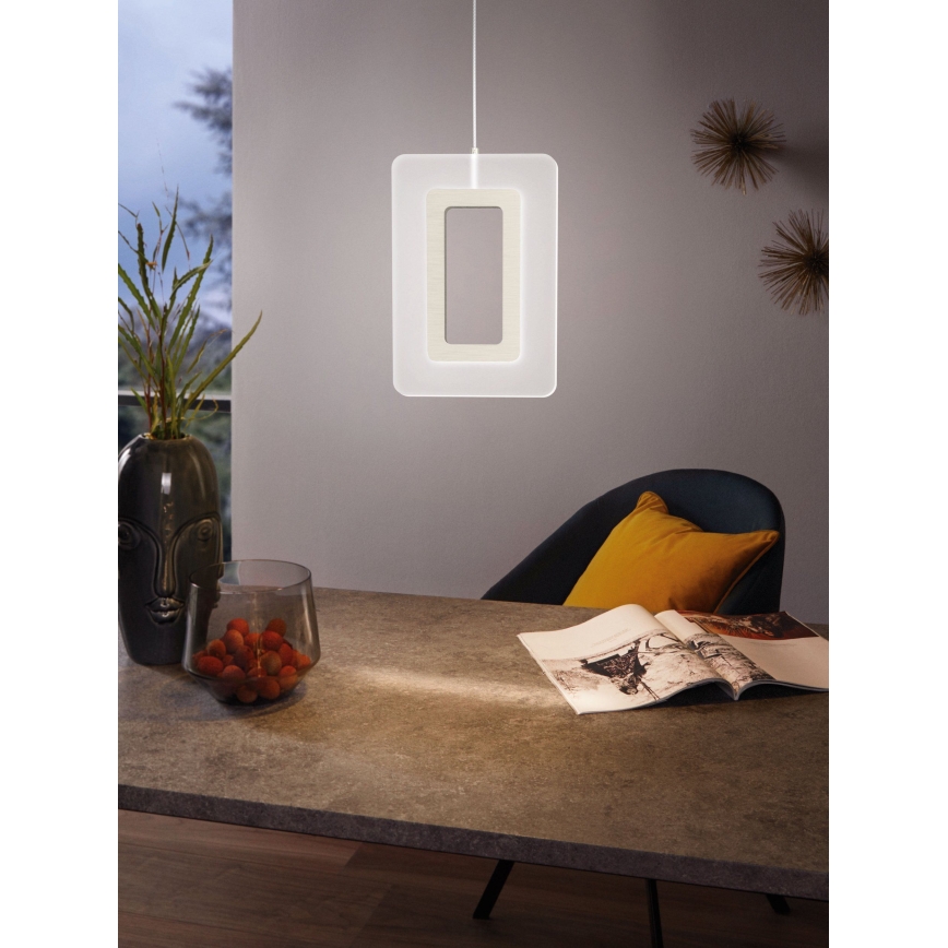 Eglo - LED Люстра на мотузці LED/5,4W/230V