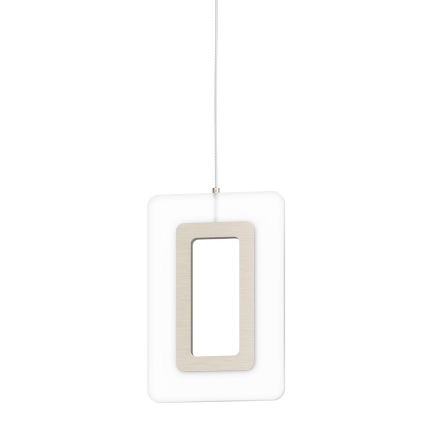 Eglo - LED Люстра на мотузці LED/5,4W/230V