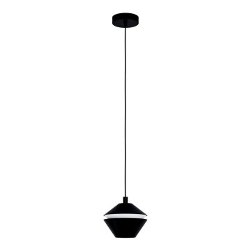 Eglo 98681 - Светодиодная люстра на тросе PERPIGO 1xGU10/5W/230V