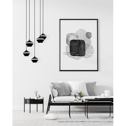 Eglo - LED Люстра на мотузці 5xGU10/5W/230V