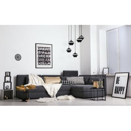 Eglo - LED Люстра на мотузці 5xGU10/5W/230V