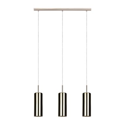 Eglo - Люстра на мотузці 3xE27/15W/230V