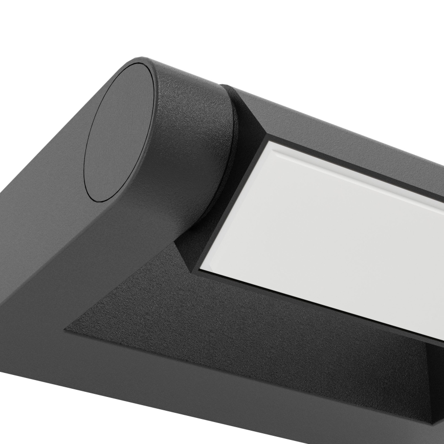Eglo 98707 - Светодиодный уличный настенный светильник BRIANZA LED/4,8W/230V IP44