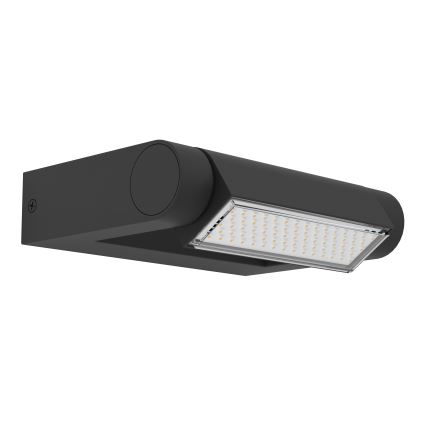 Eglo - Вуличний світлодіодний настінний світильник LED/4,8W/230V IP44
