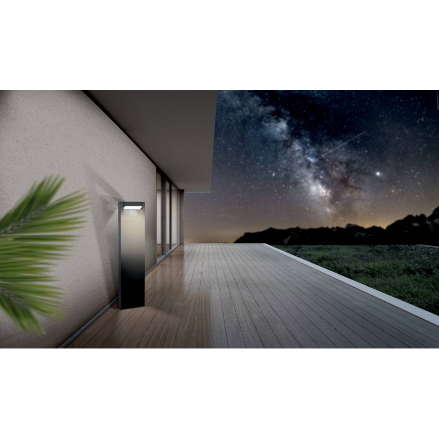 Eglo - Вулична світлодіодна лампа LED/4,8W/230V IP44