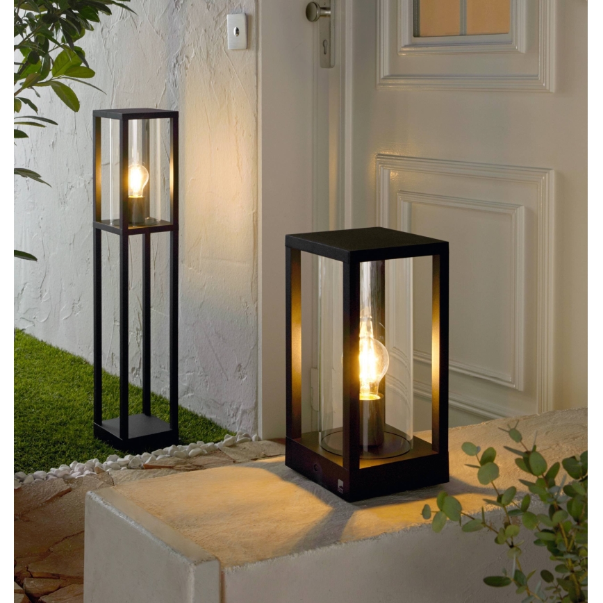 Eglo 98715 - Уличная лампа CASCINETTA 1xE27/40W/230V IP54