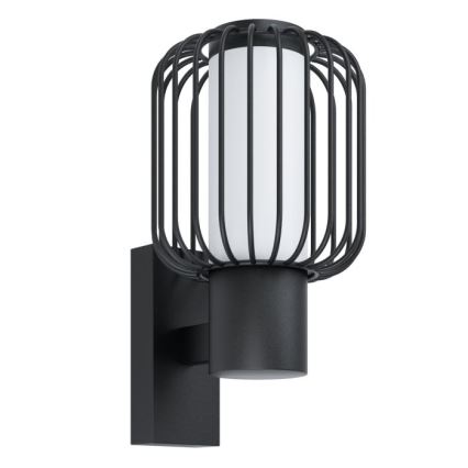 Eglo 98721 - Уличный настенный светильник RAVELLO 1xE27/28W/230V IP44