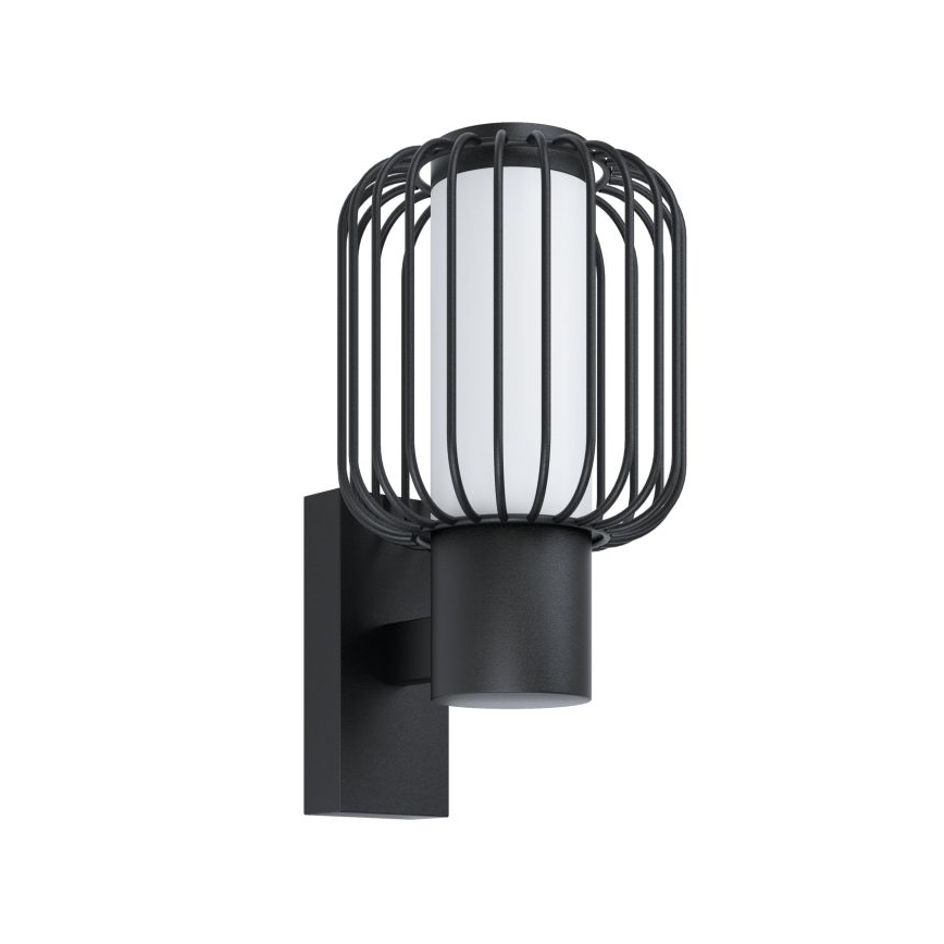 Eglo 98721 - Уличный настенный светильник RAVELLO 1xE27/28W/230V IP44