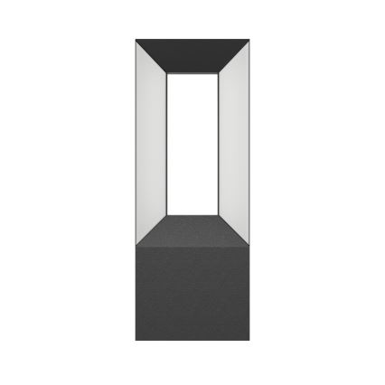 Eglo - Светодиодный уличный светильник RIFORANO 2xLED/5W/230V IP44