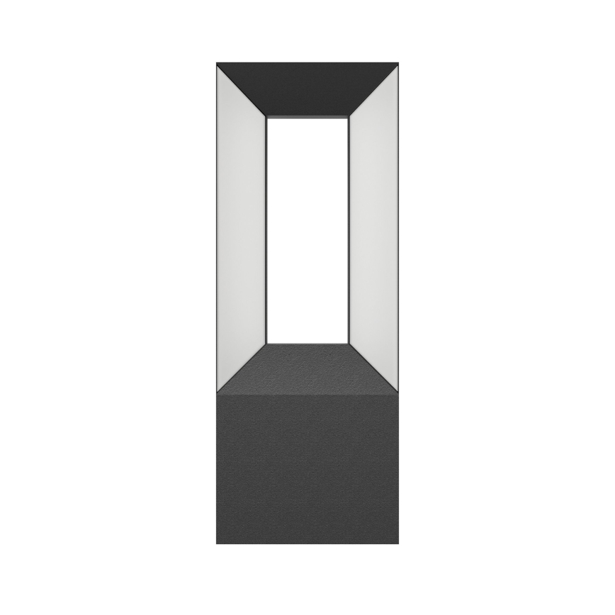 Eglo - Вуличний настінний LED світильник 2xLED/5W/230V IP44