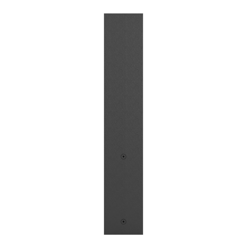 Eglo - LED Вулична лампа 2xLED/5W/230V IP44 34 см