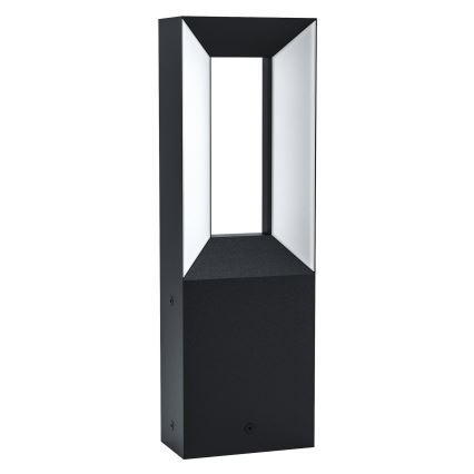 Eglo - Светодиодная уличная лампа RIFORANO 2xLED/5W/230V IP44 34 см