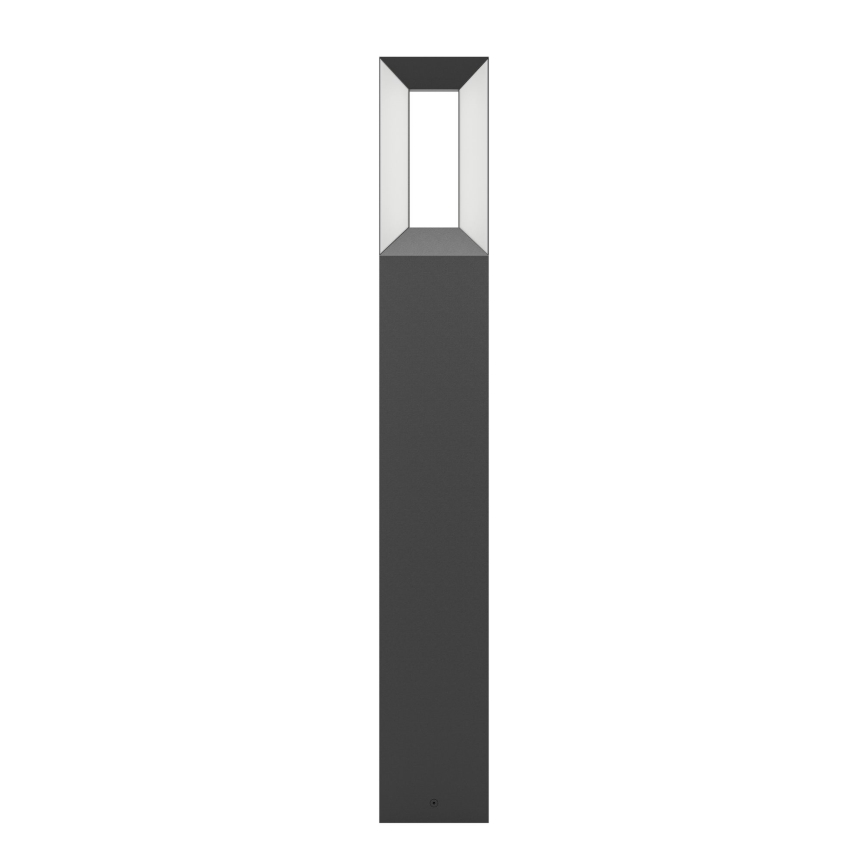 Eglo - Вулична LED лампа 2xLED/5W/230V IP44 77 см