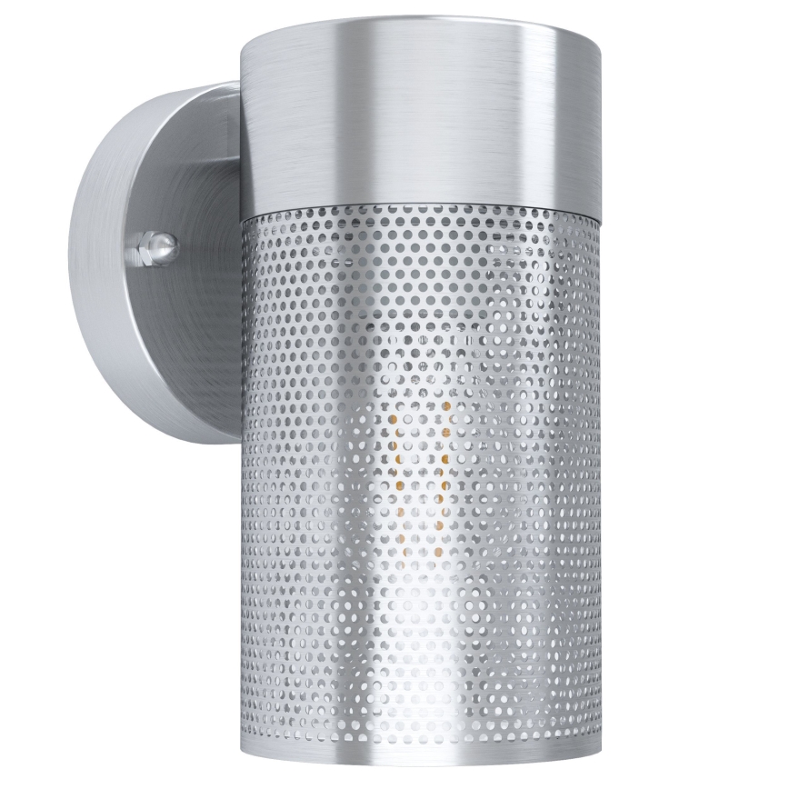 Eglo 98741 - Уличный настенный светильник FANTECOLO 1xE27/28W/230V