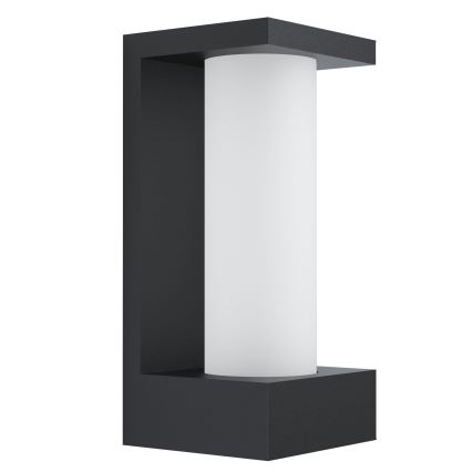 Eglo - Вуличний світлодіодний настінний світильник LED/6W/230V IP44
