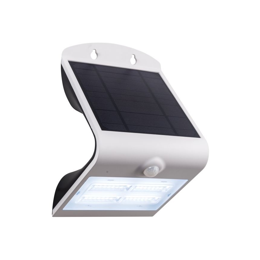Eglo - Світильник на сонячній батареї з датчиком LED/3,2W/3,7V IP54