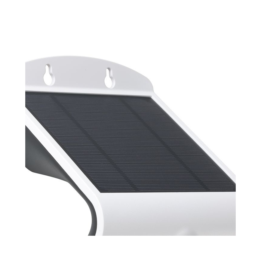 Eglo - Світильник на сонячній батареї з датчиком LED/3,2W/3,7V IP54