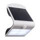 Eglo - Світильник на сонячній батареї з датчиком LED/3,2W/3,7V IP54