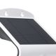 Eglo - Світильник на сонячній батареї з датчиком LED/3,2W/3,7V IP54