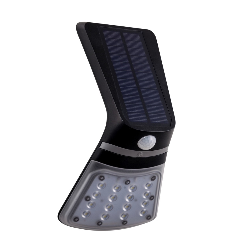 Eglo - Светильник на солнечной батарее с датчиком LED/2W/3,7V IP44