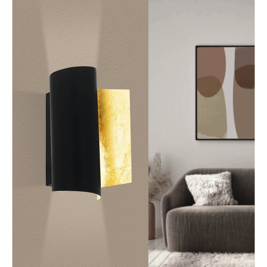 Eglo 98759 - Настенный светильник FALICETTO 1xE27/40W/230V