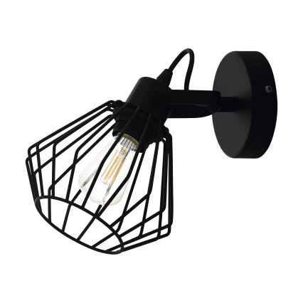 Eglo 98762 - Настенный светильник TABILLANO 1xE27/40W/230V