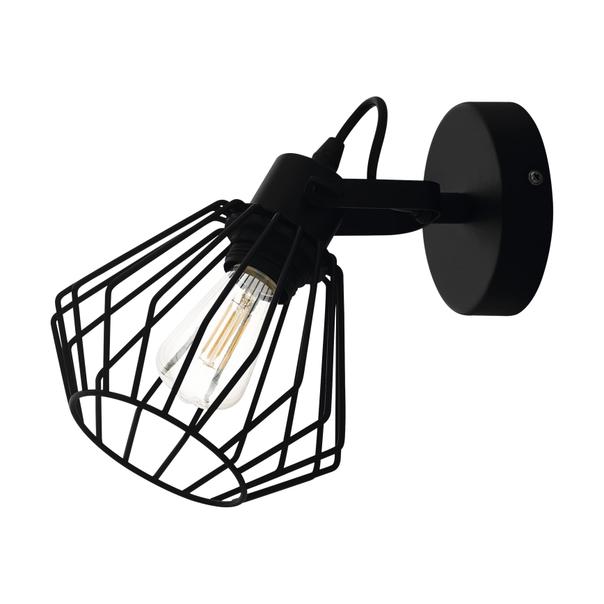 Eglo 98762 - Настенный светильник TABILLANO 1xE27/40W/230V
