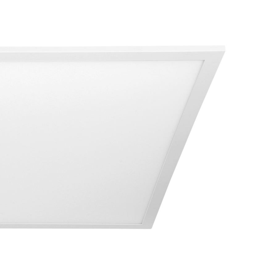 Eglo - Стельовий RGBW-світильник з регулюванням яскравості LED/32,5W/230V 2700-6500K 60x60 см + пульт дистанційного керування