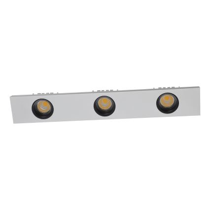 Eglo - Стельовий LED світильник для трекової системи 3xLED/3,5W/230V