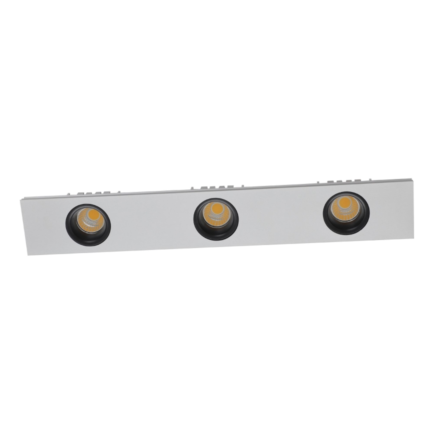 Eglo - Стельовий LED світильник для трекової системи 3xLED/3,5W/230V