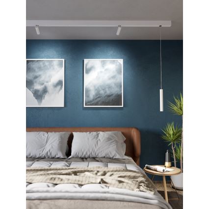 Eglo - Светодиодный точечный светильник для трековой системы 1xLED/9W/230V