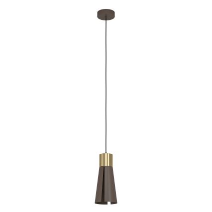 Eglo - Підвісна LED люстра 1xGU10/4,5W/230V