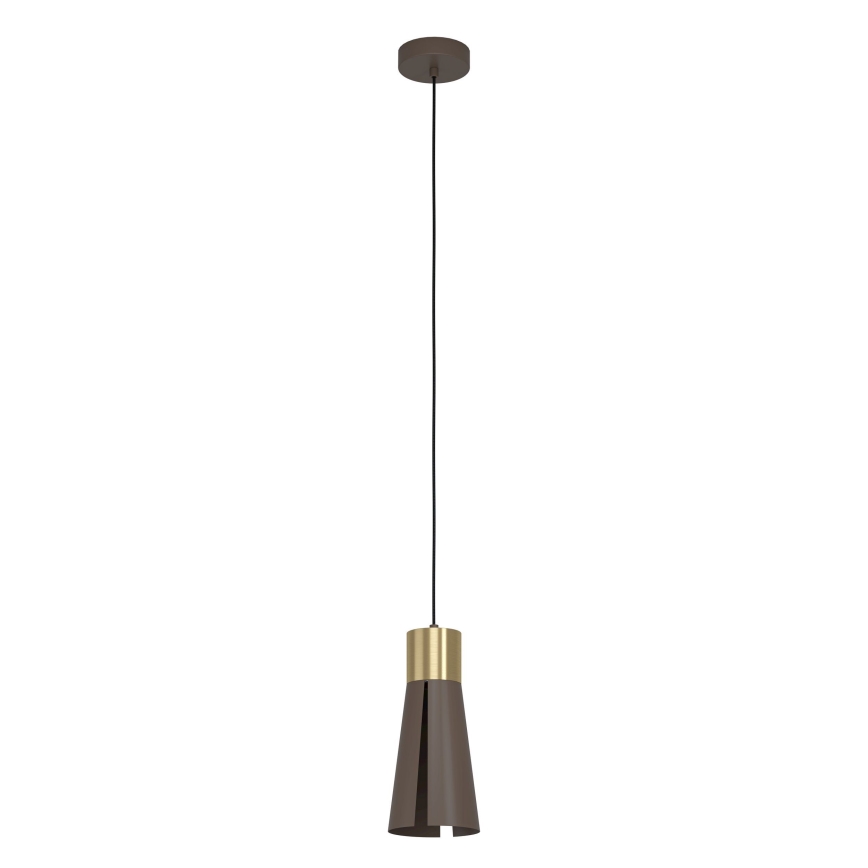 Eglo - Підвісна LED люстра 1xGU10/4,5W/230V