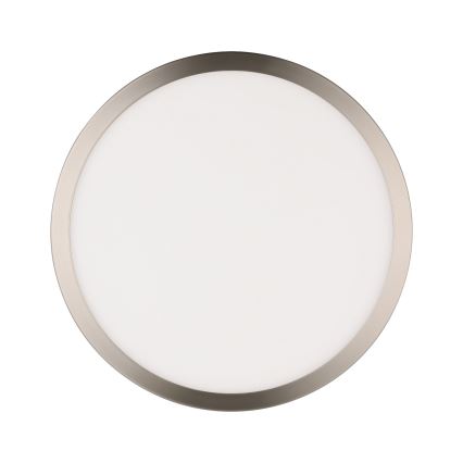 Eglo — светодиодный диммируемый потолочный светильник для ванной, LED 19,5 Вт/230 В, 2700–6500 К, IP44, ZigBee, диам. 28,5 см